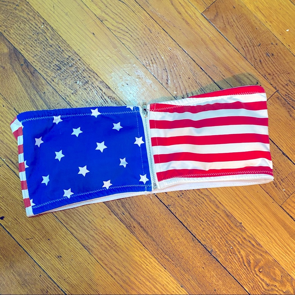 NWOT Bikini Top
